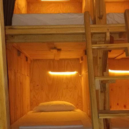 Hostel Tropico 20 Pdc Playa del Carmen Exteriör bild