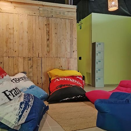 Hostel Tropico 20 Pdc Playa del Carmen Exteriör bild