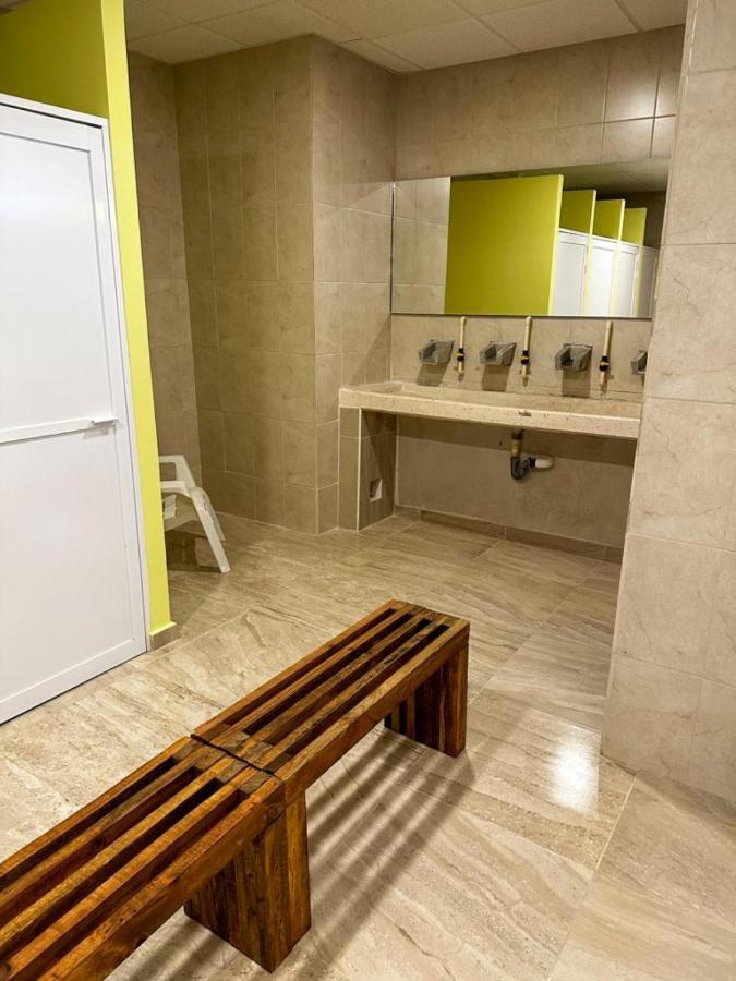 Hostel Tropico 20 Pdc Playa del Carmen Exteriör bild