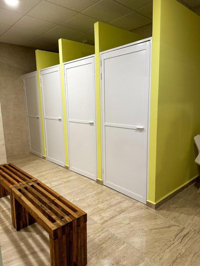 Hostel Tropico 20 Pdc Playa del Carmen Exteriör bild