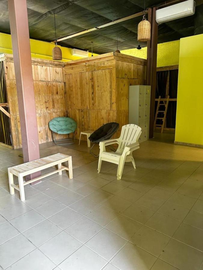 Hostel Tropico 20 Pdc Playa del Carmen Exteriör bild