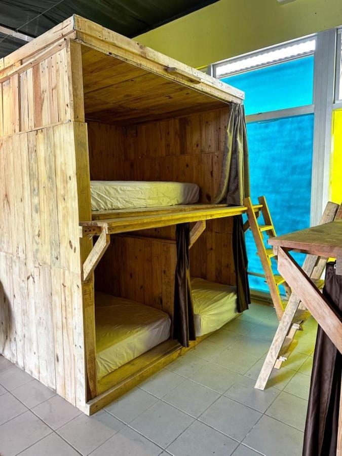 Hostel Tropico 20 Pdc Playa del Carmen Exteriör bild