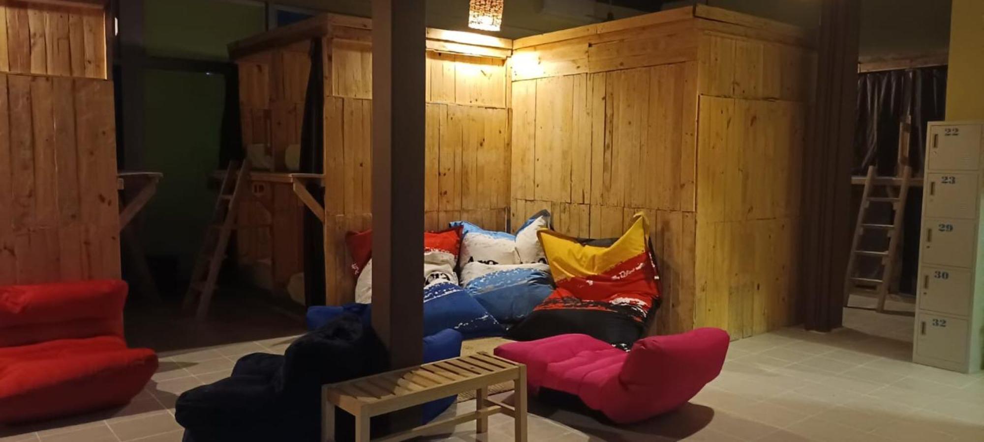 Hostel Tropico 20 Pdc Playa del Carmen Exteriör bild
