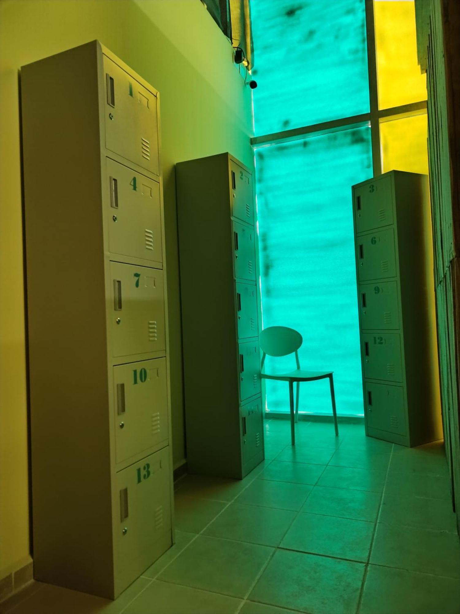 Hostel Tropico 20 Pdc Playa del Carmen Exteriör bild
