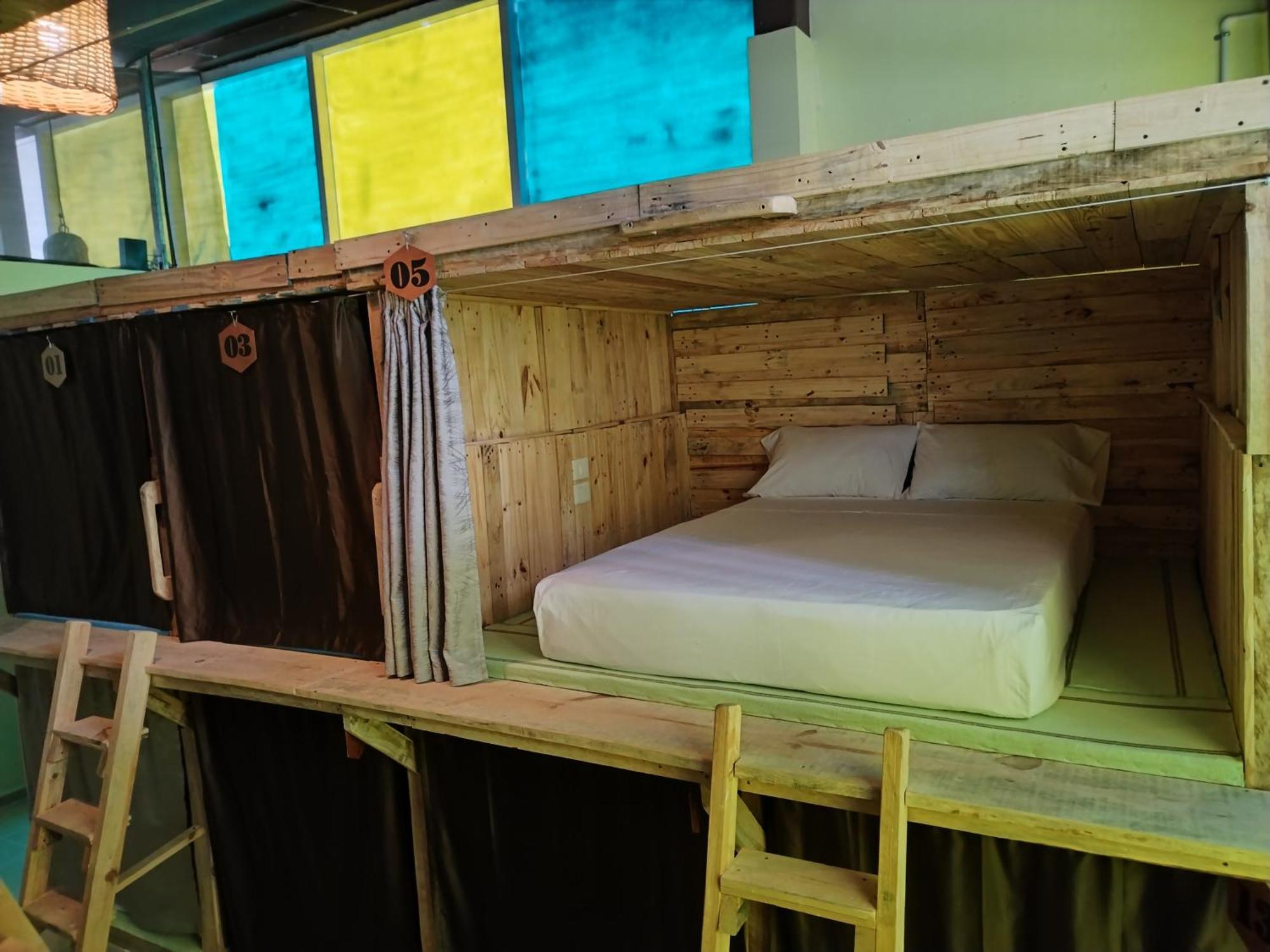 Hostel Tropico 20 Pdc Playa del Carmen Exteriör bild