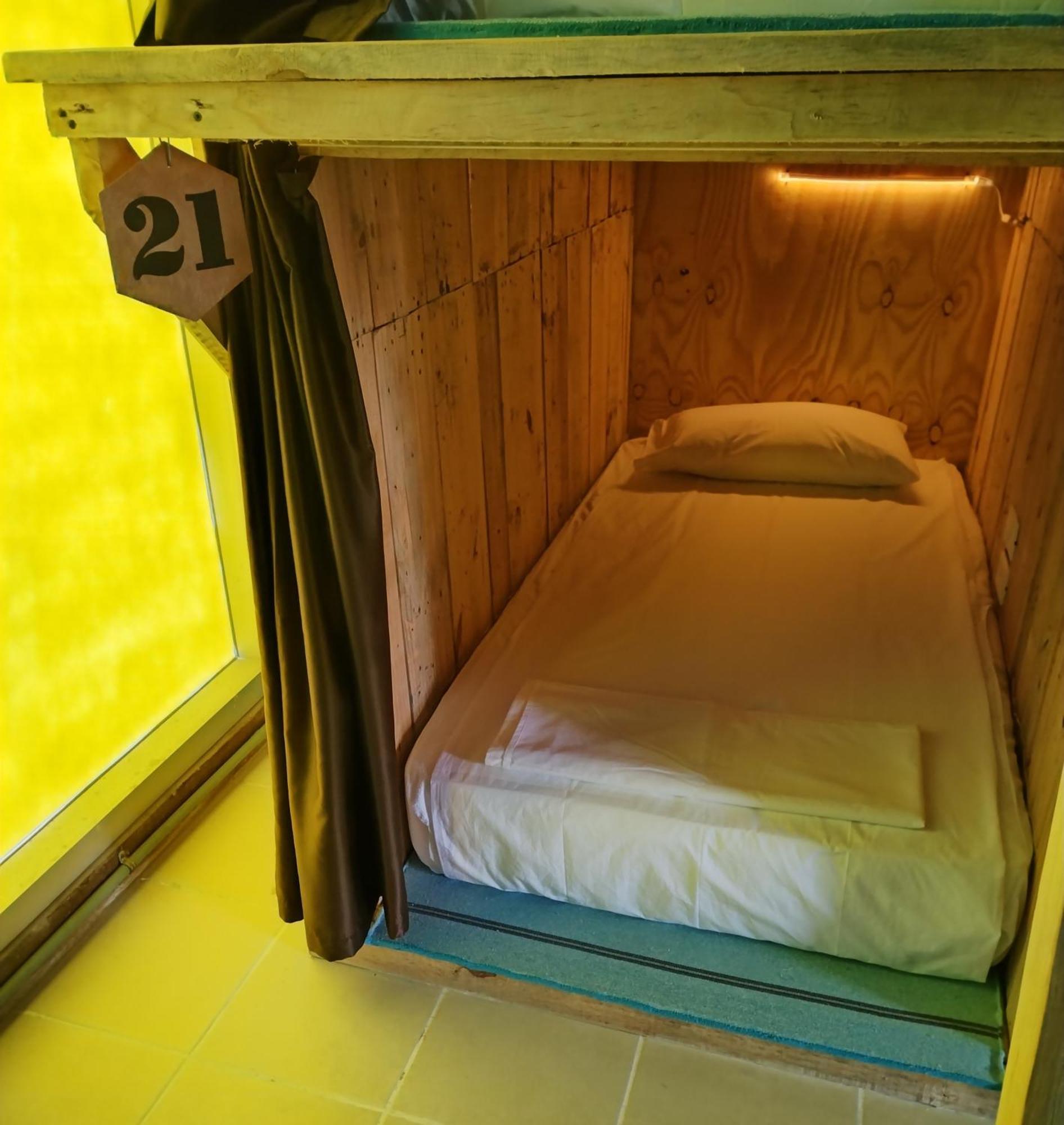 Hostel Tropico 20 Pdc Playa del Carmen Exteriör bild