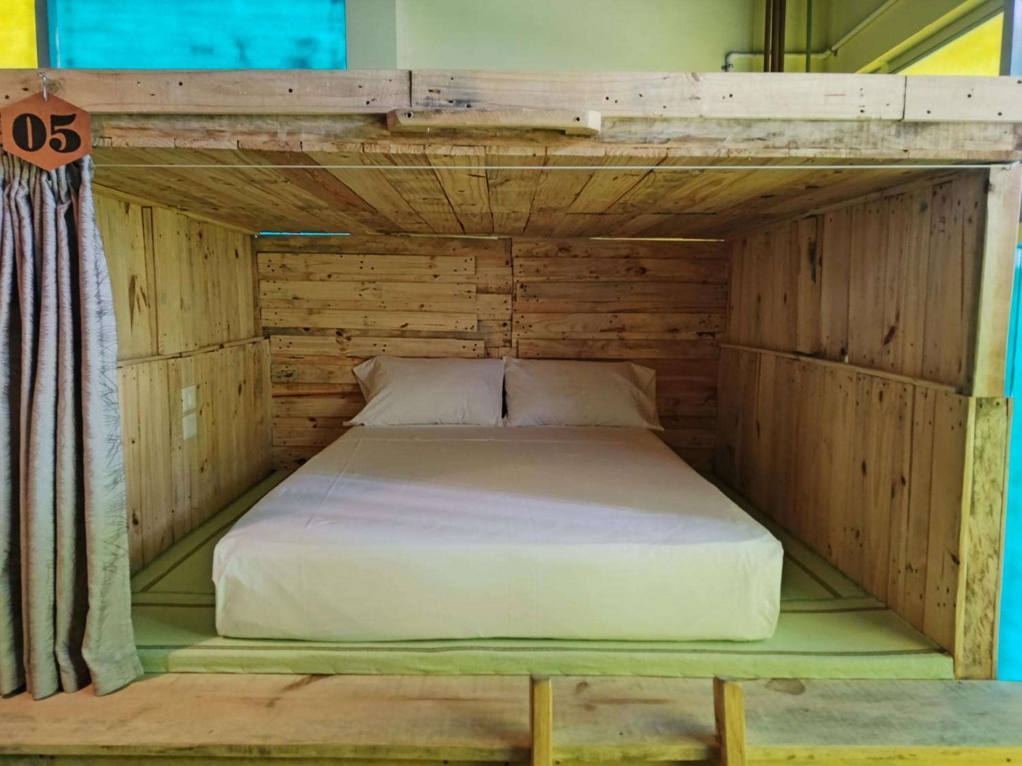 Hostel Tropico 20 Pdc Playa del Carmen Exteriör bild