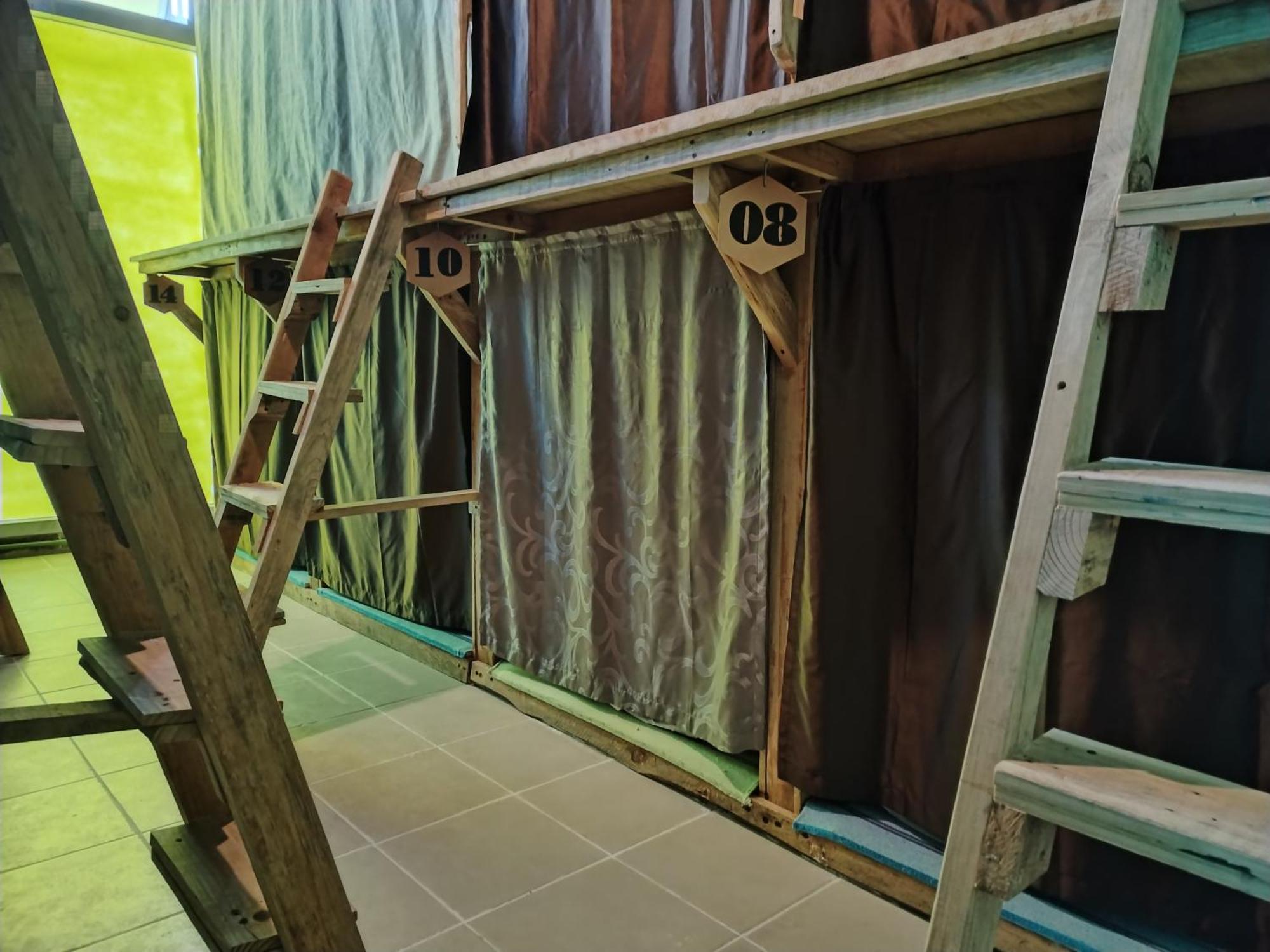 Hostel Tropico 20 Pdc Playa del Carmen Exteriör bild